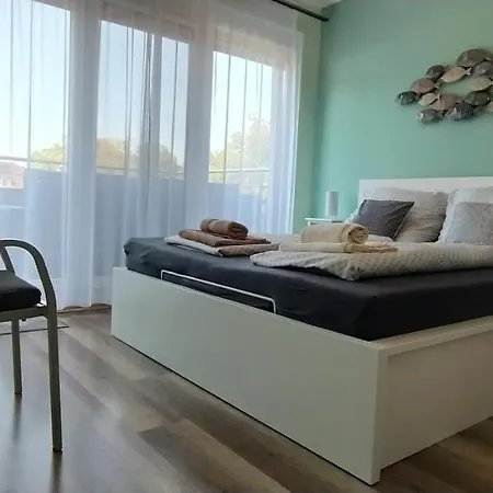 Apartment Eden Balatonfoldvar