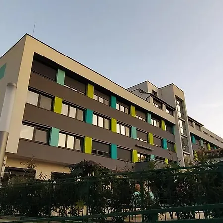 Apartment Eden Balatonfoldvar