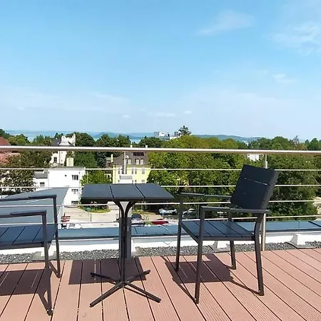 Eden Διαμέρισμα Balatonföldvár