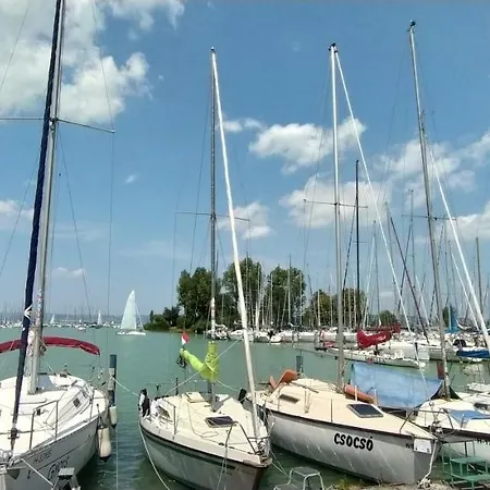Apartment Eden Balatonfoldvar