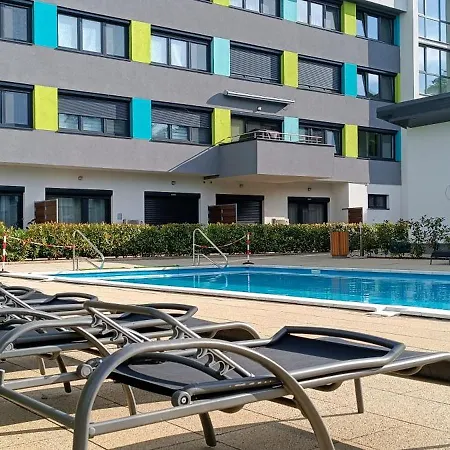 Eden Apartment Balatonfoldvar