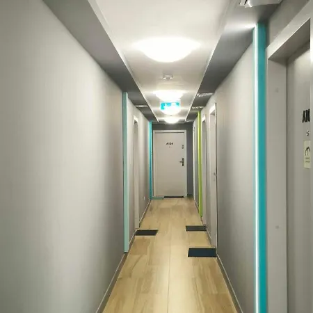 Apartment Eden *